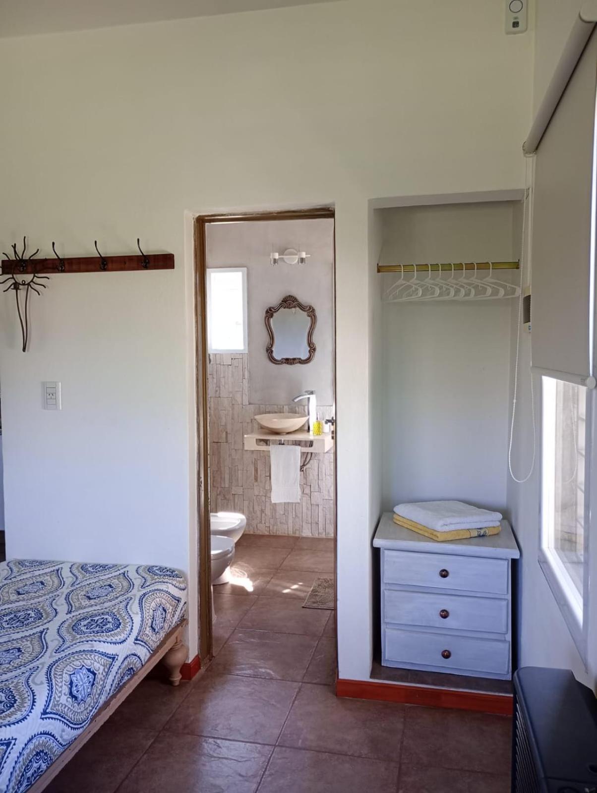 Loft Las Acacias Потреро-де-лос-Фунес Экстерьер фото